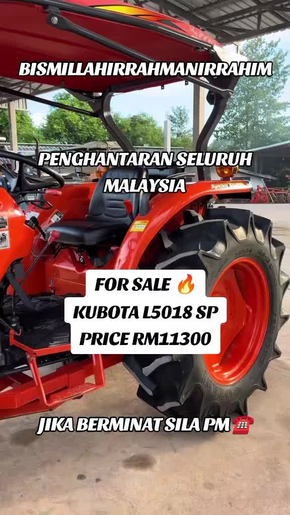 @ARGO TRACTOR MALAYSIA