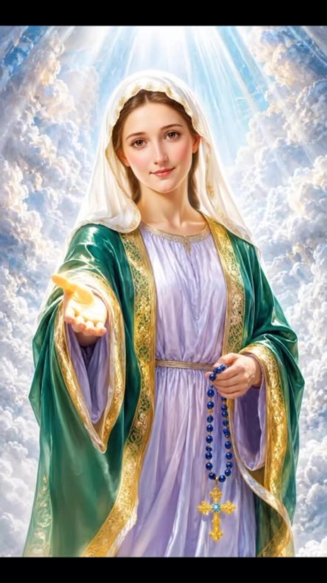 @Mary's Daughter