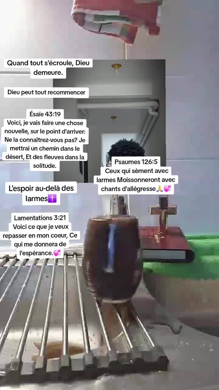@Jesus est le chemin la vérité