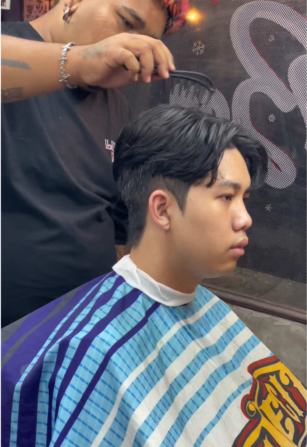@luckyboybarbershop