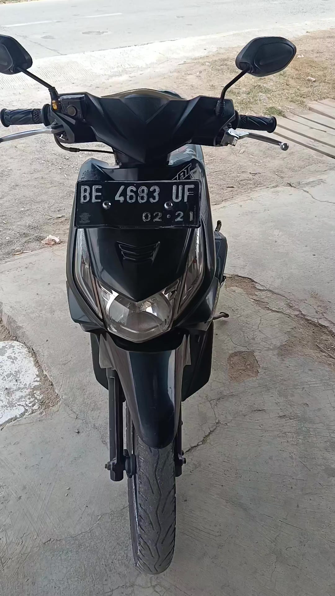 @Bang Al motor
