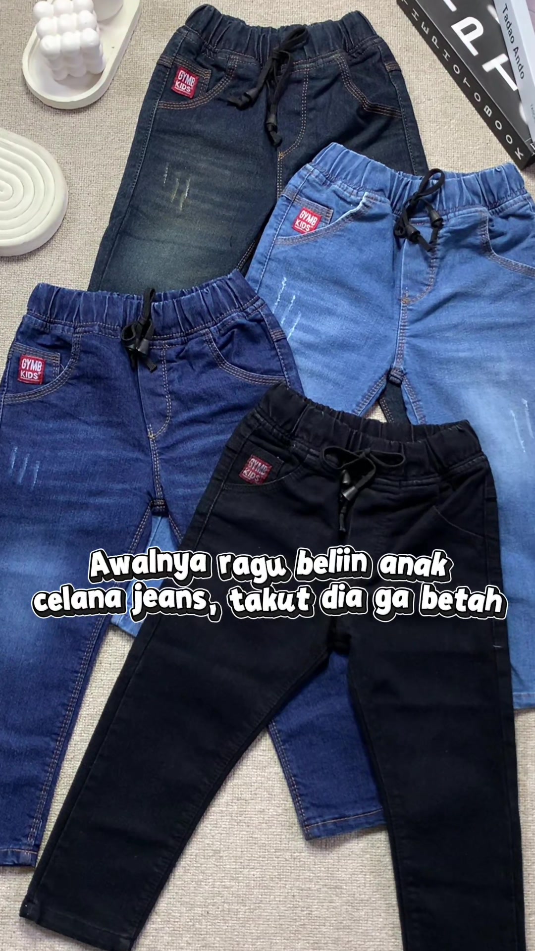 @Gudang Baju Anak Belvin