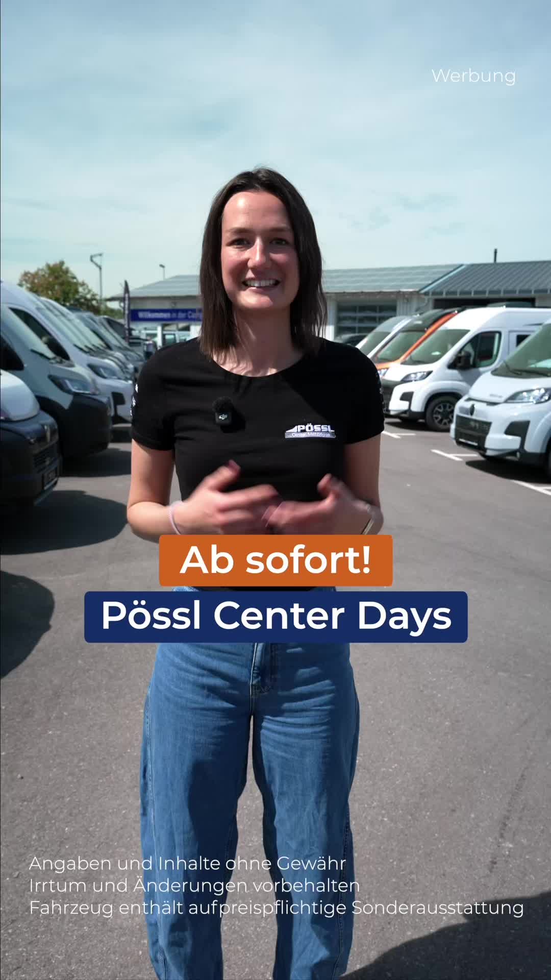 @P&ouml;ssl Center Metzingen