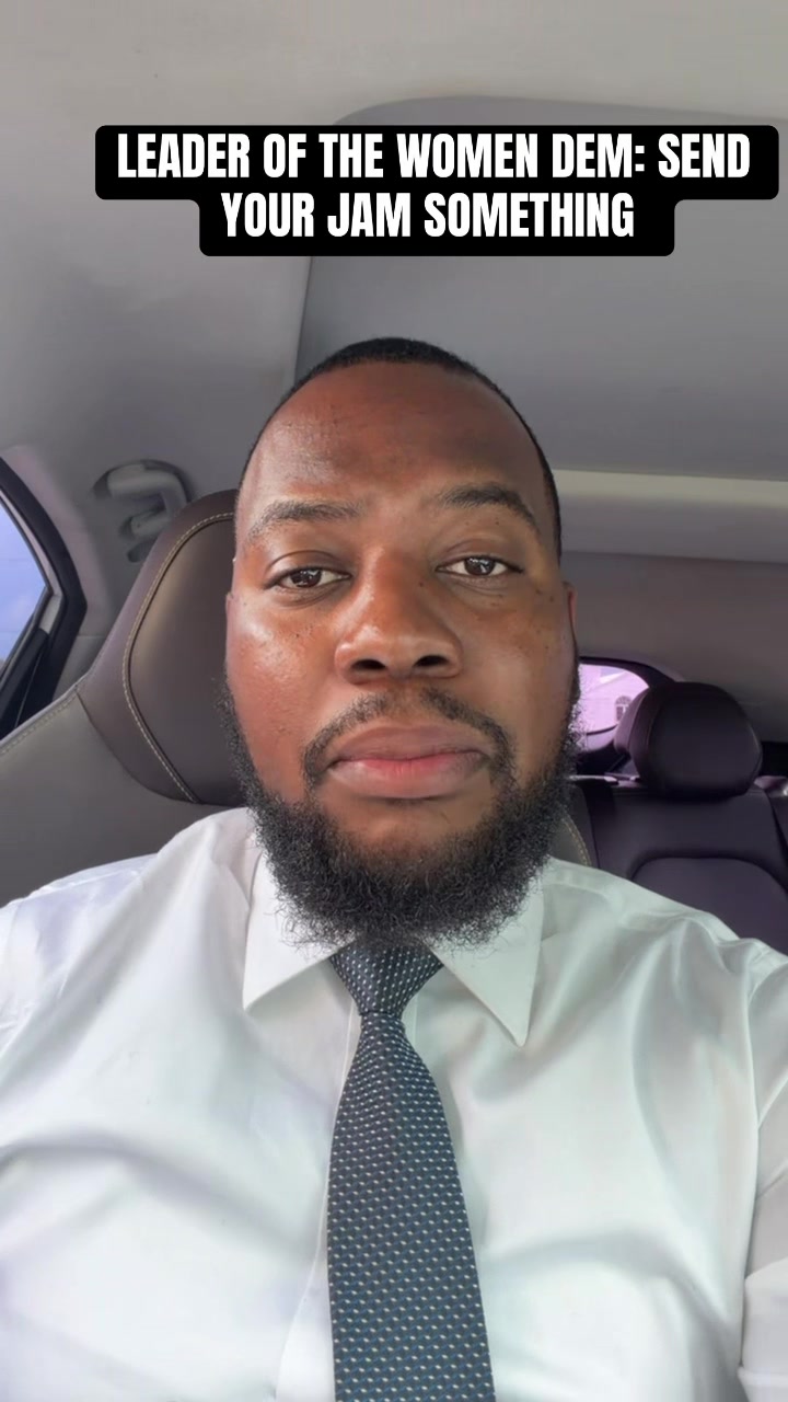 @Senator Latrae Rahming 🇧🇸