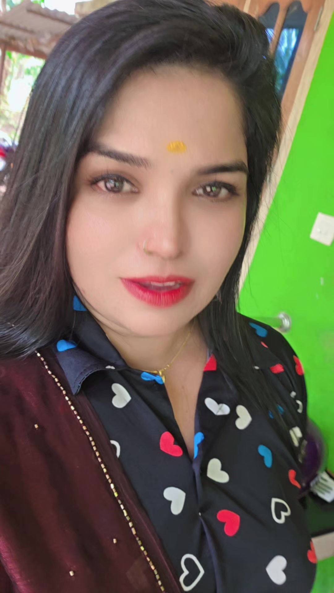 @paru👸💚🧡❤️