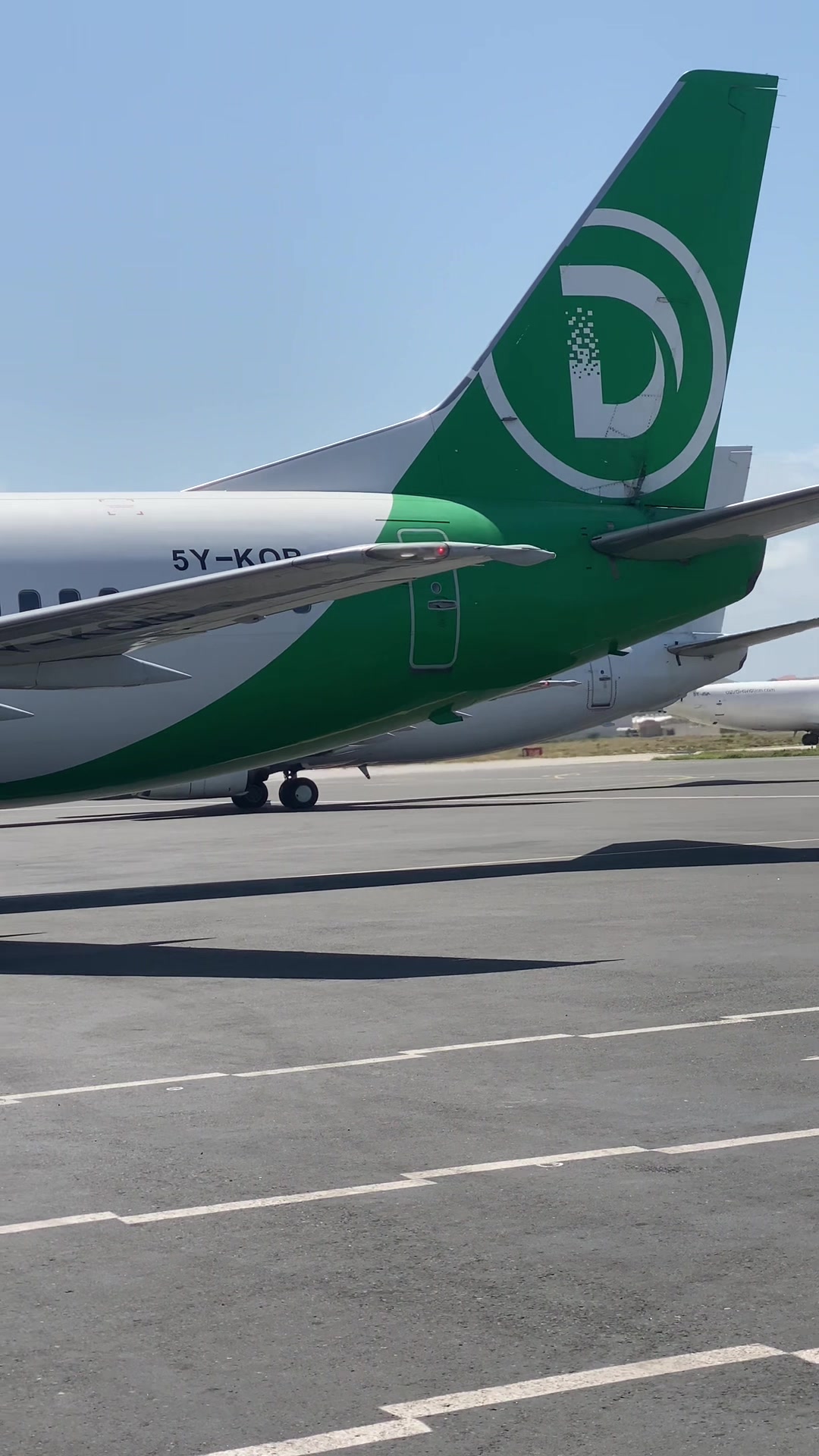 @Captain ramp