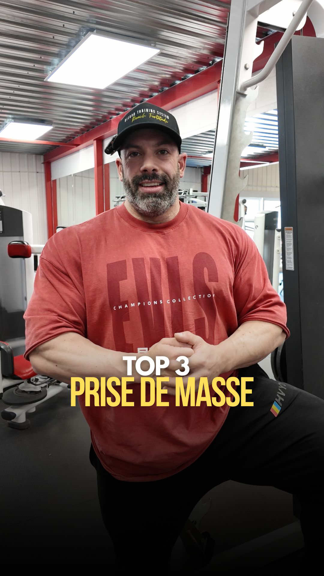@Francis Allard ifbb pro