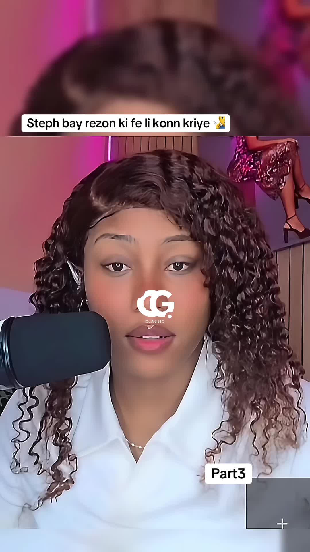 @C-g Classic vibe