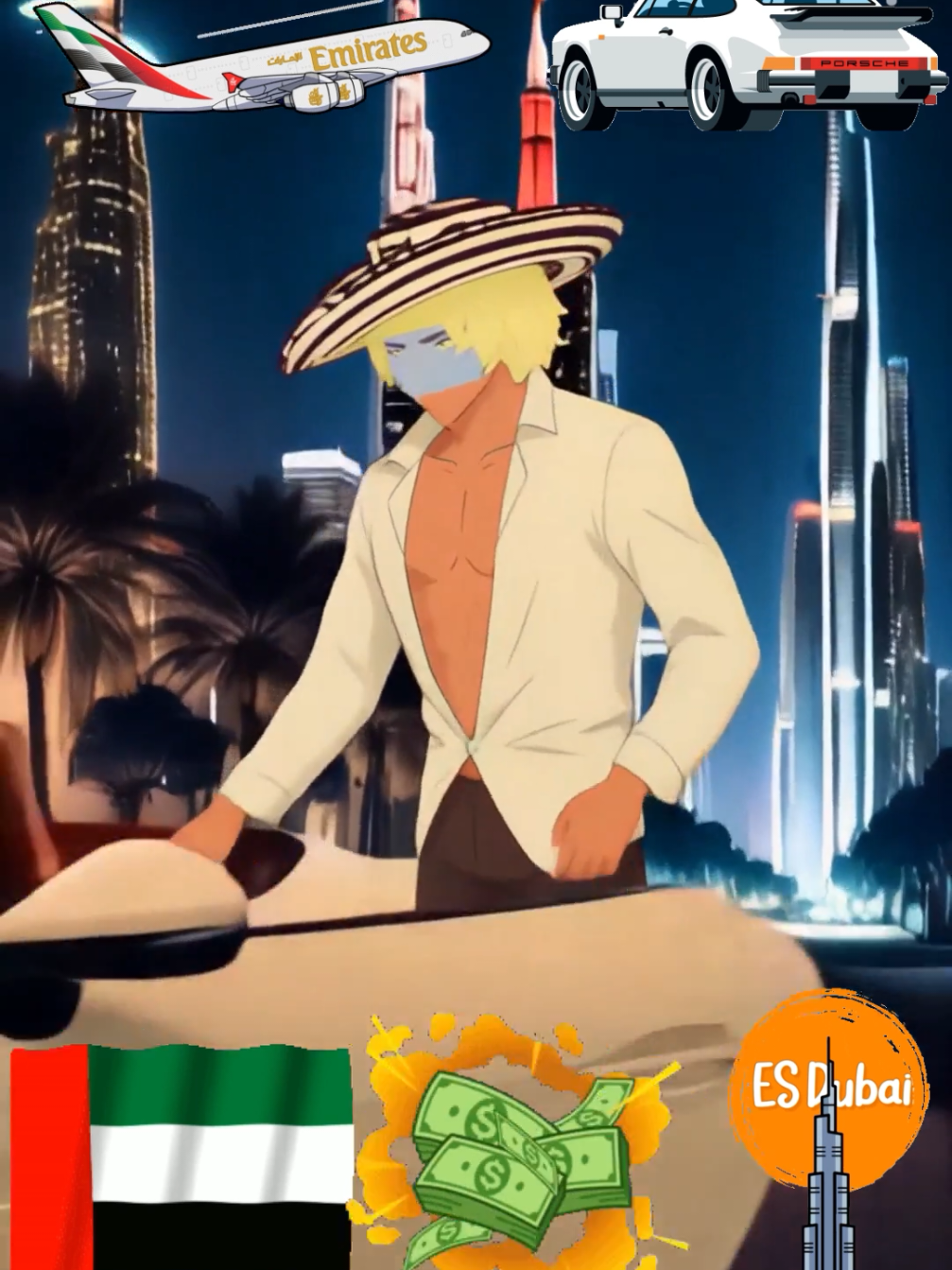 @Colombia CountryHumans