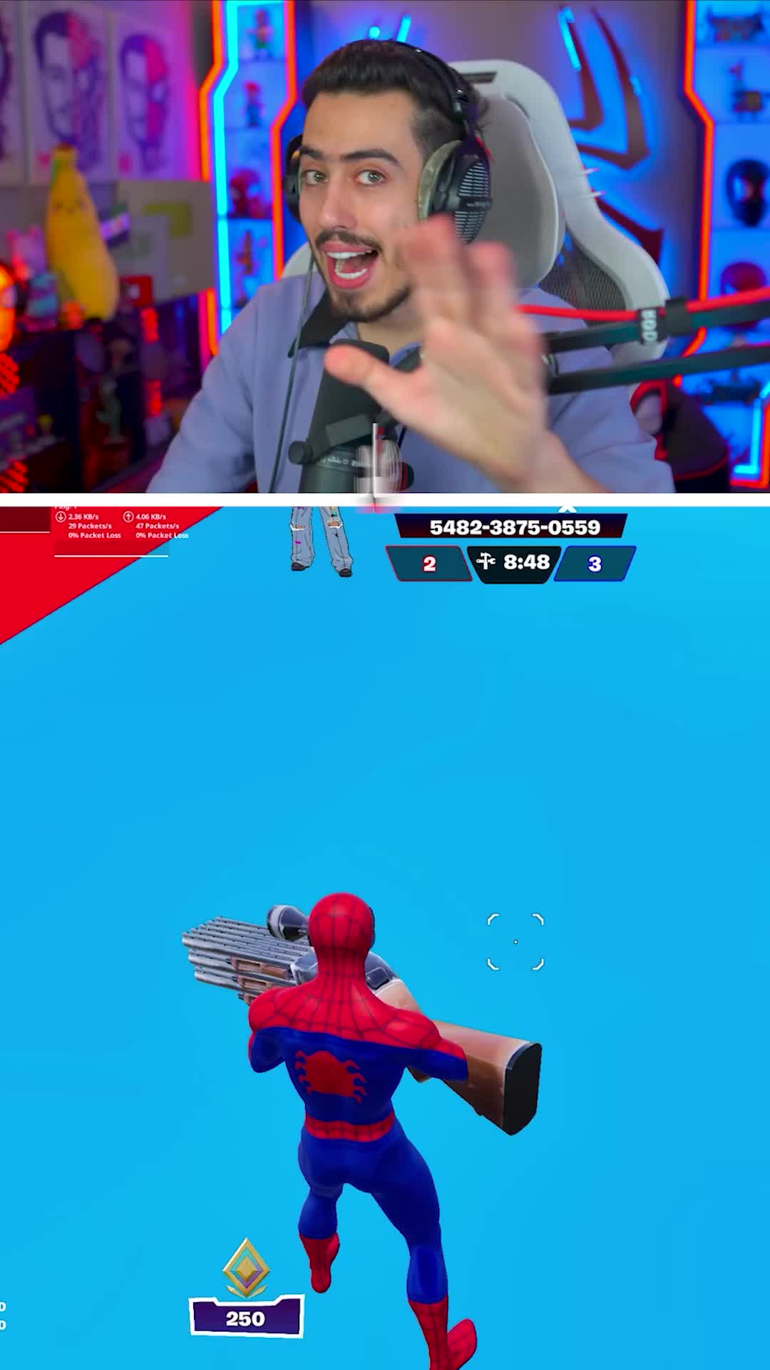 @SPIDER GAMER