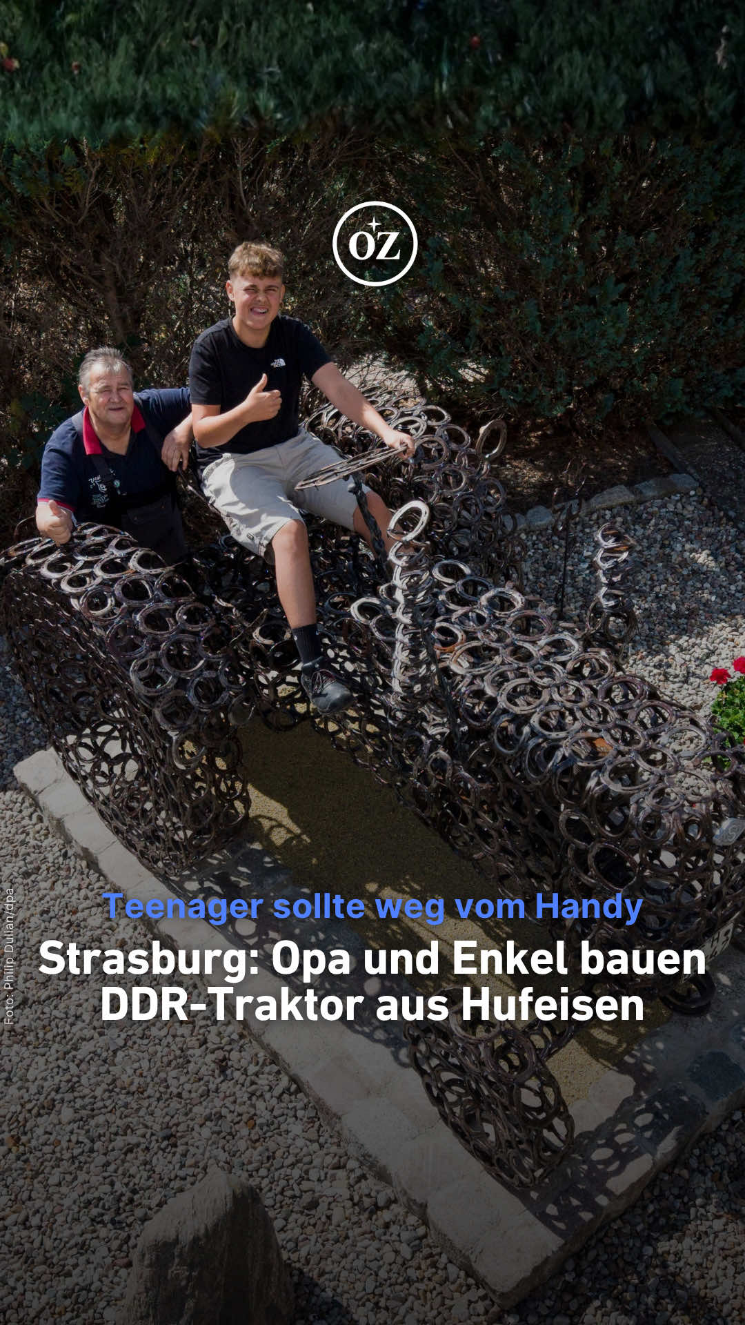 @Deine Ostsee-Zeitung 🌊