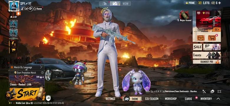 @SPY〆DEVIL