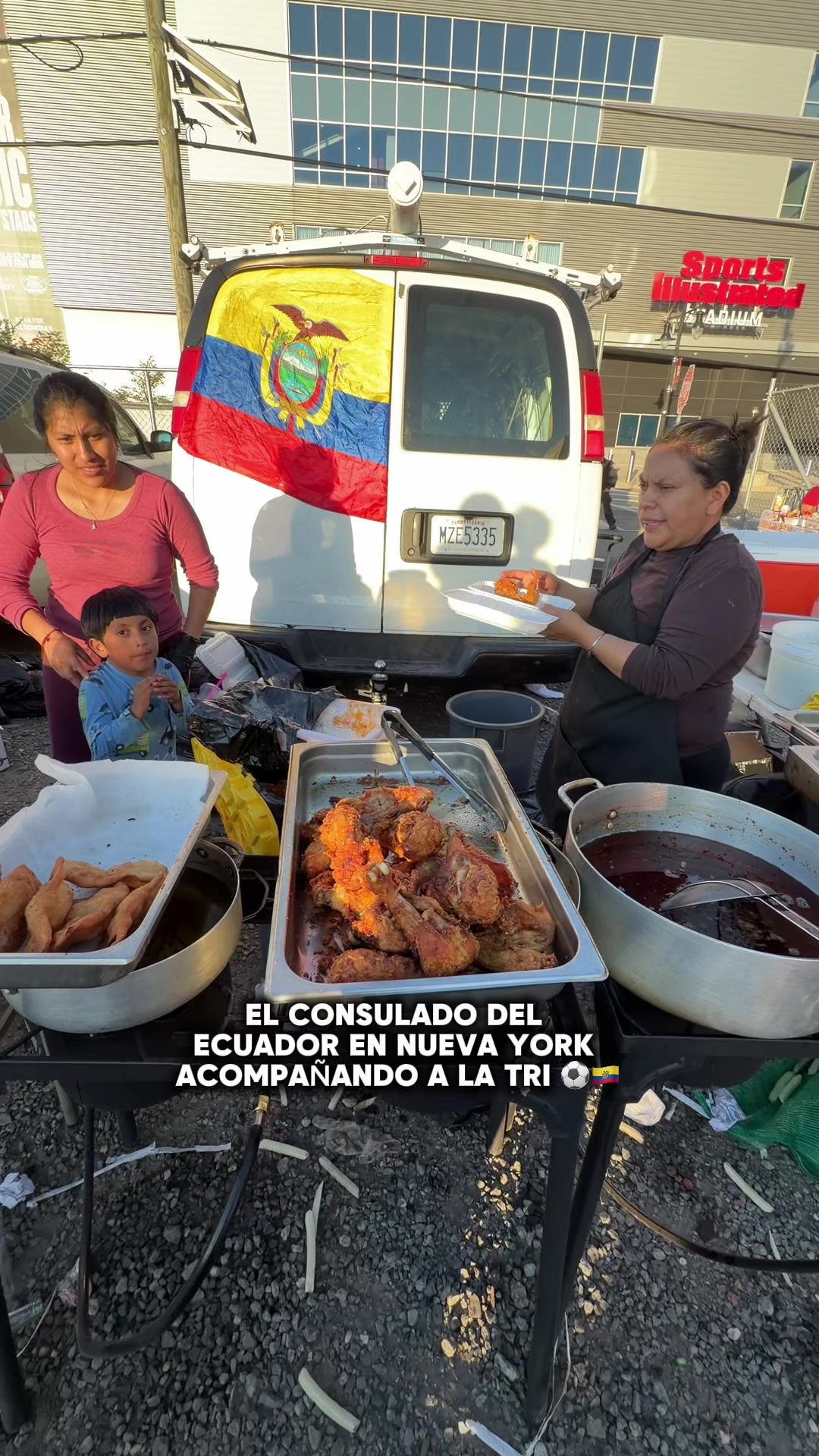 @Consulado del Ecuador en NY