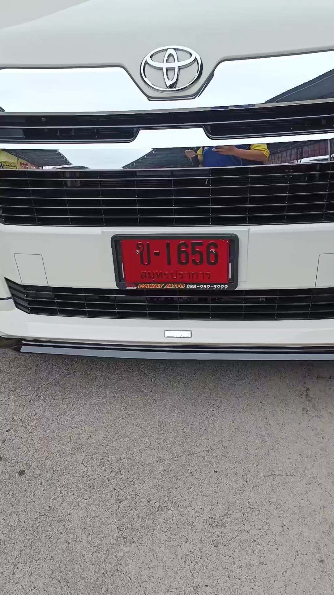 @รถตู้ภวัตออโต้byเซลอ้อยใจ