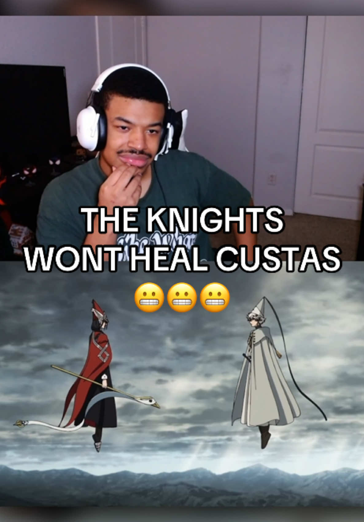 @Sebastian | Reactions