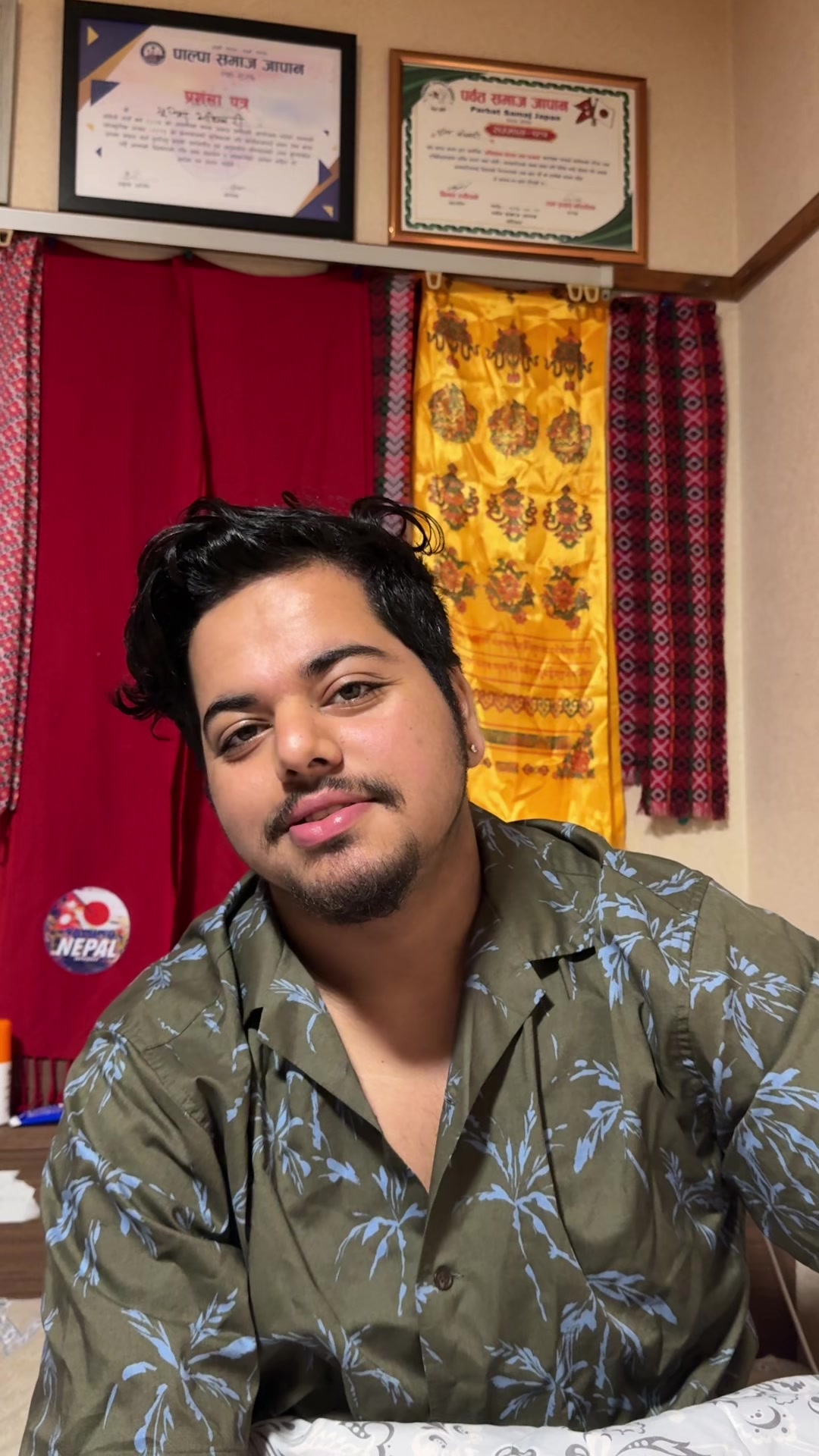 @Unish Adhikari