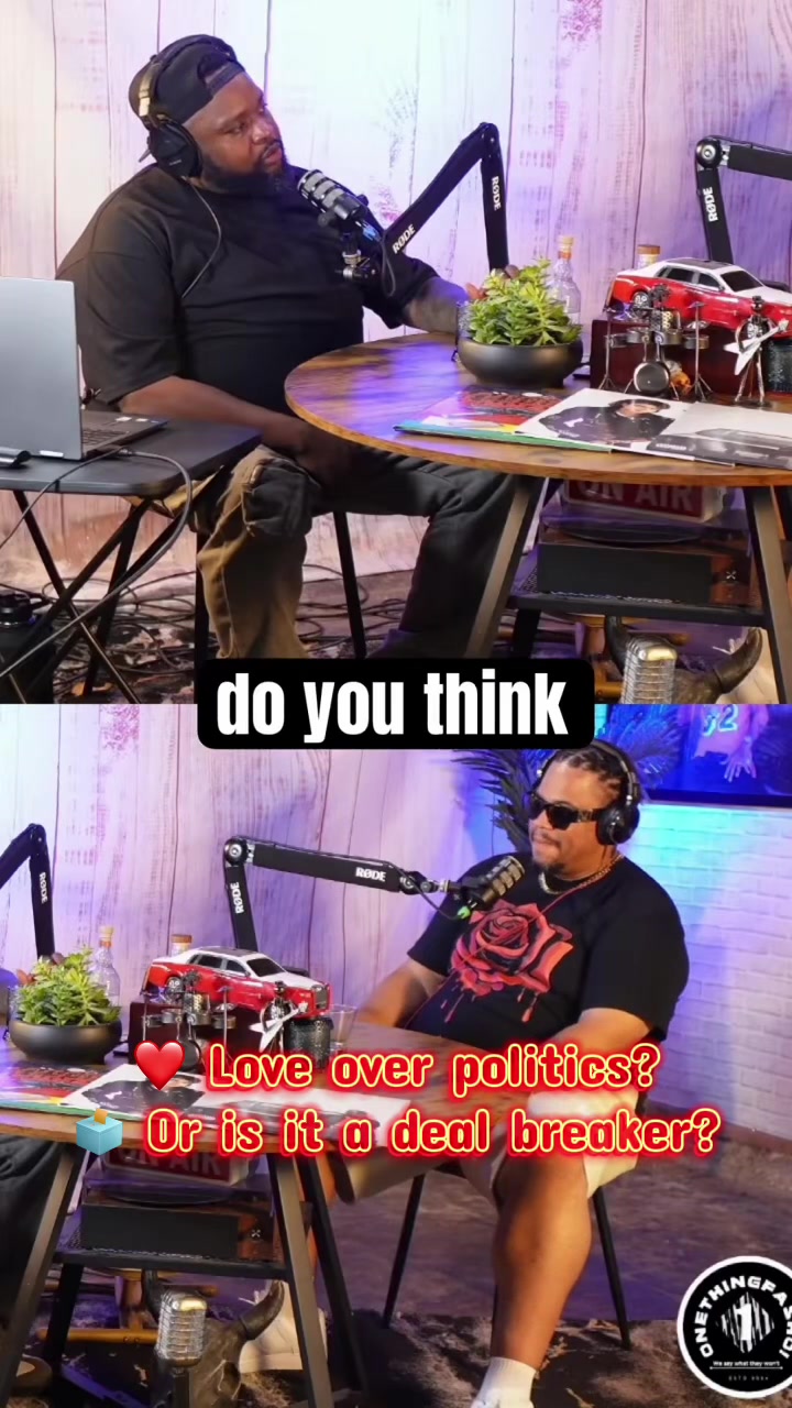 @One Thing Fasho Podcast