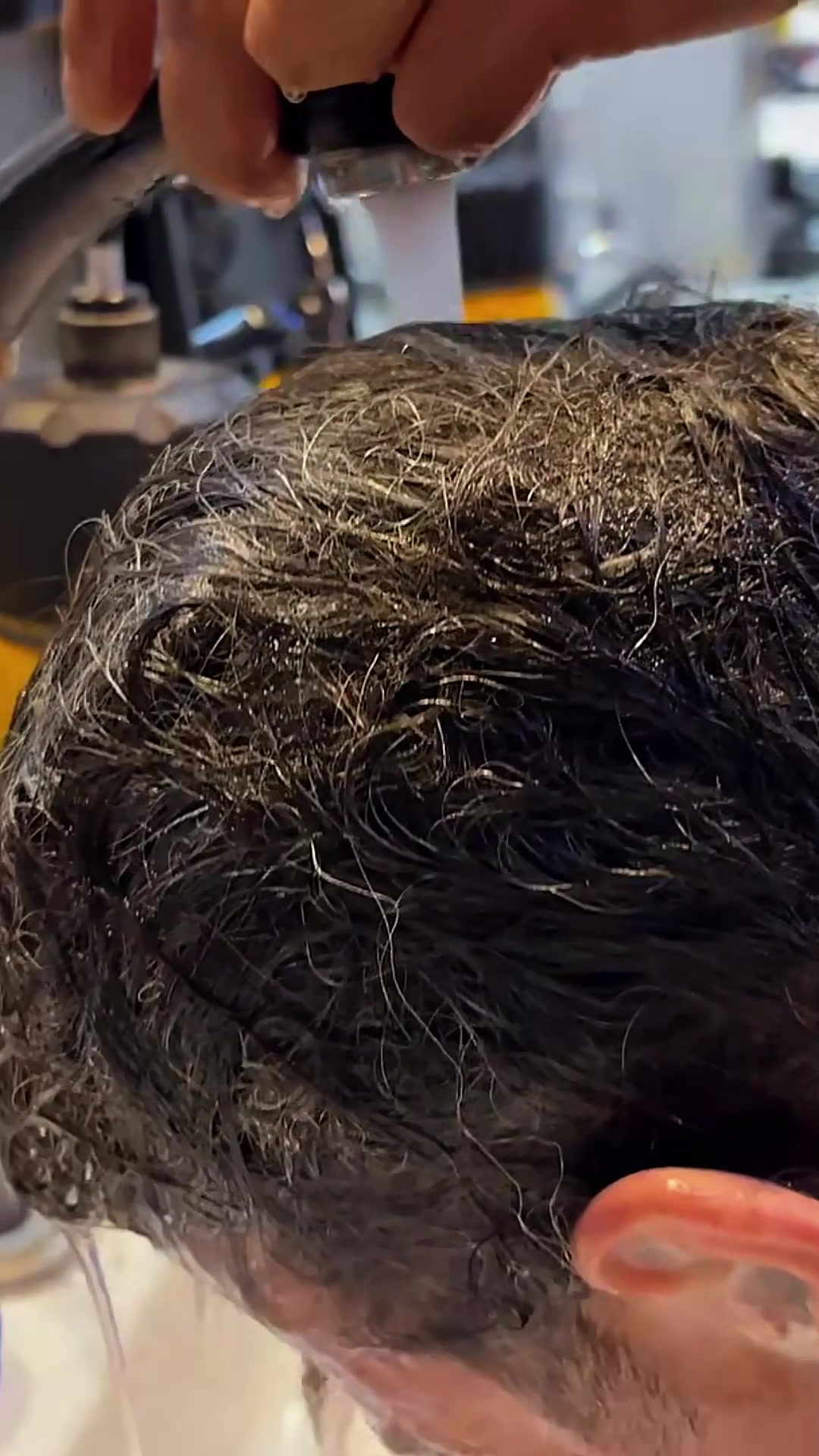 @HAIR ASMR