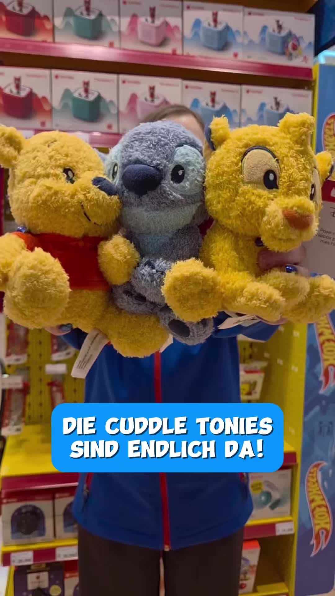 @Smyths Toys Superstores DACH