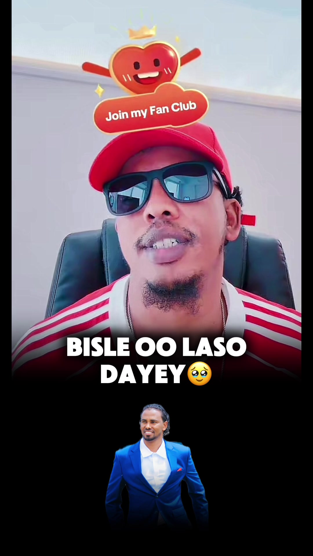 @𝗖𝗮𝗴𝗱𝗵𝗲𝗲𝗿 𝘁𝘃𝟭🇬🇲 ⭐️
