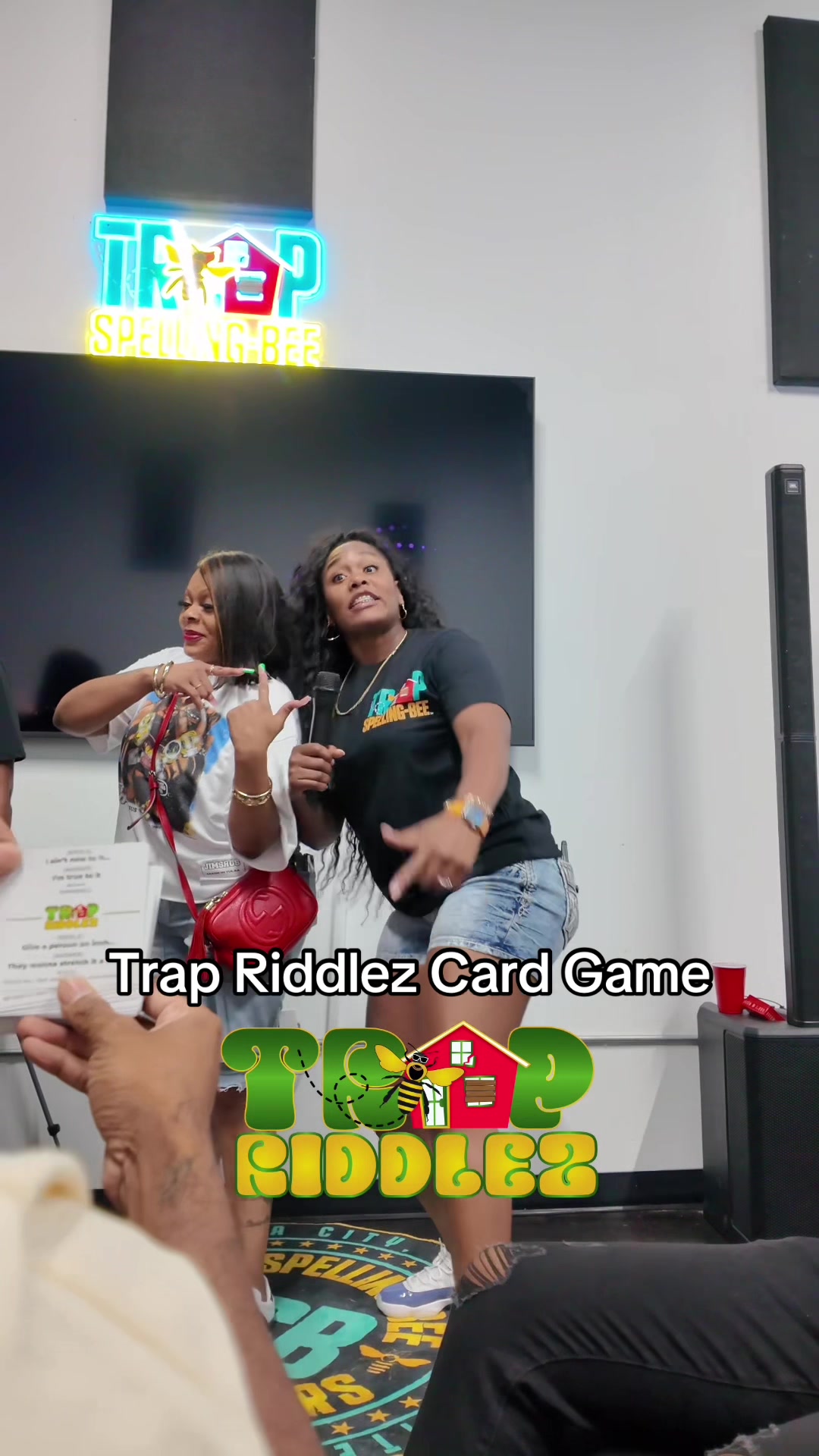 @Trap Spelling Bee