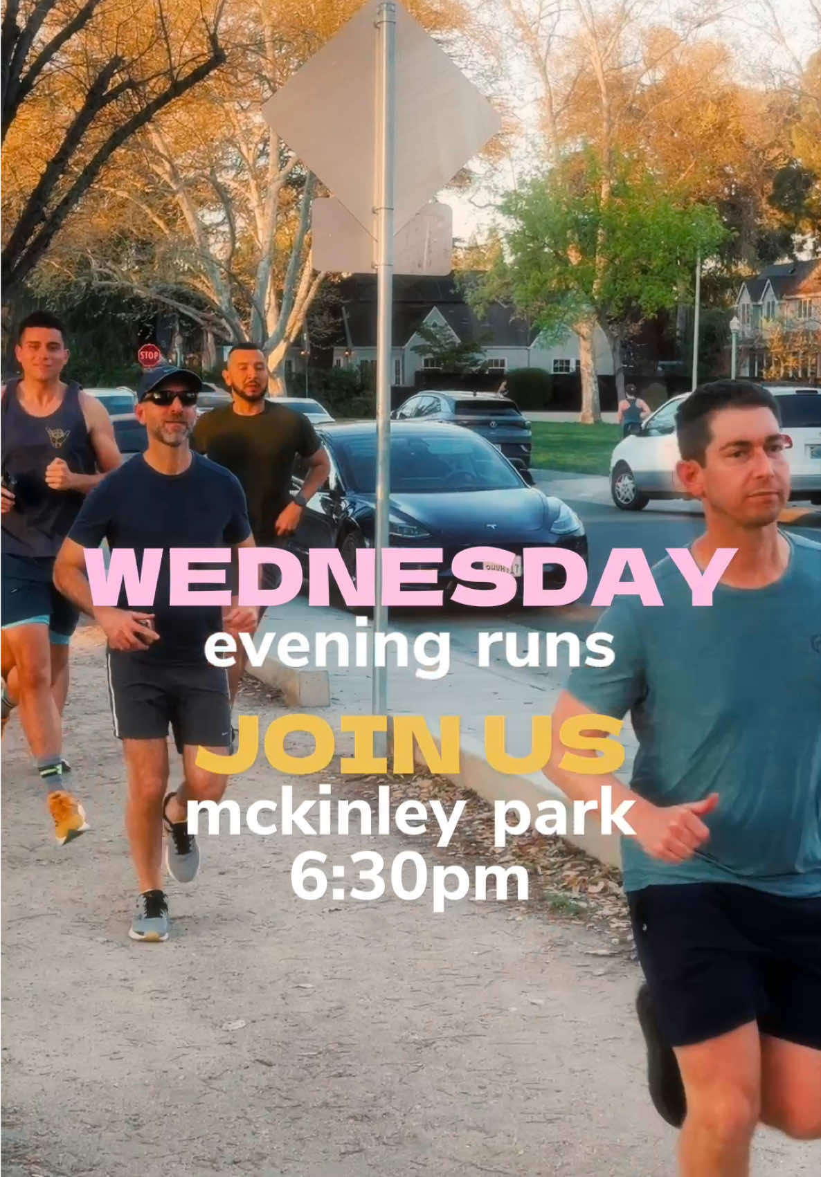 @Sacramento Frontrunners