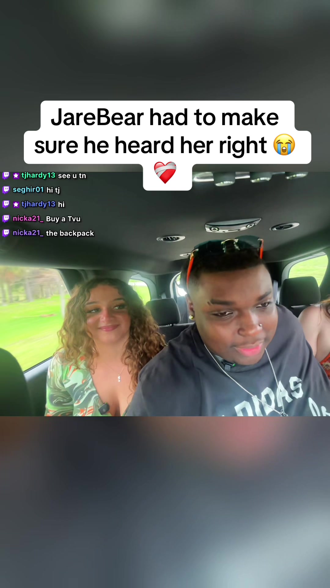 @jarebeartv