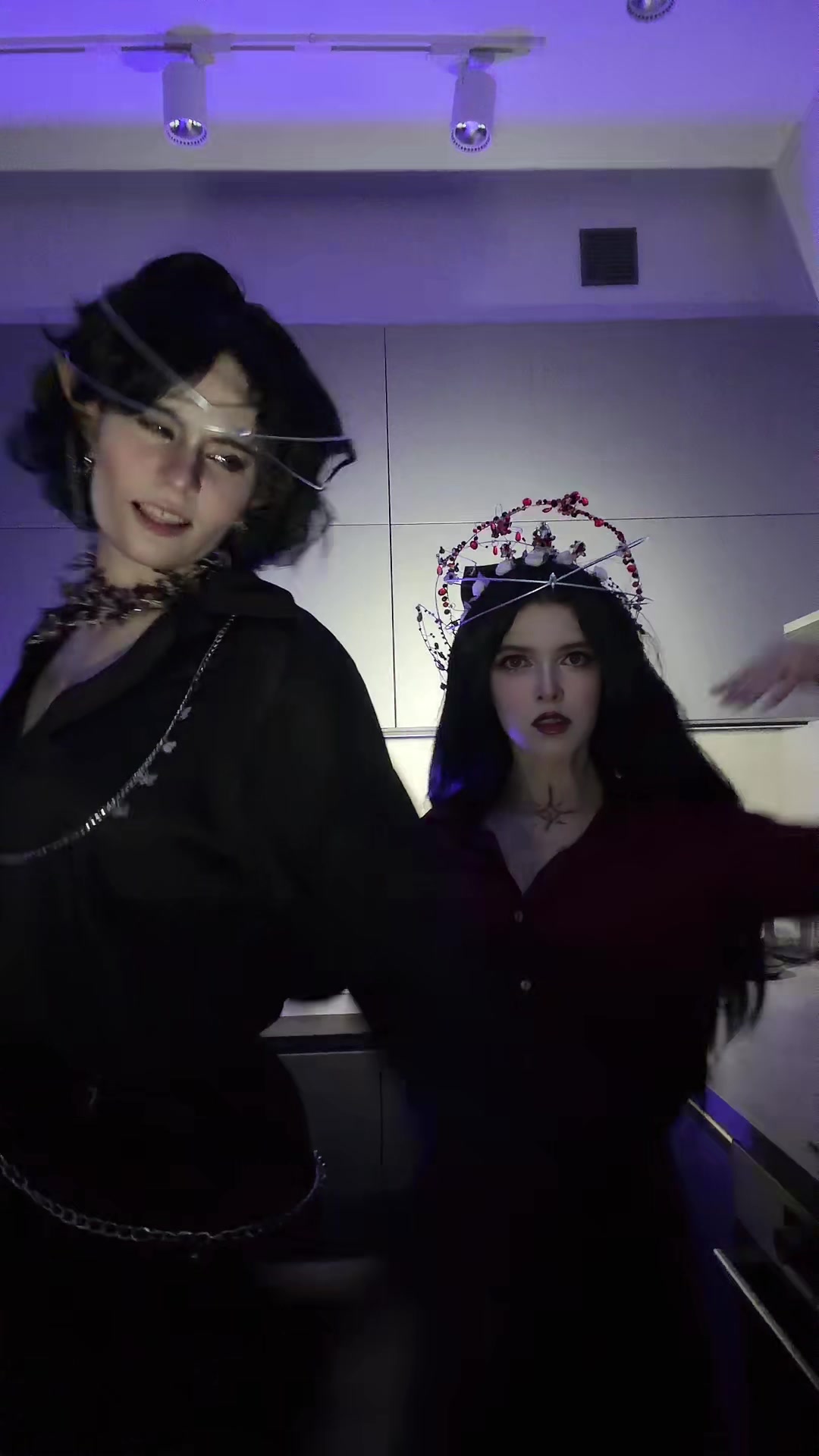 @тгк vivien & meowmulia˚✧₊