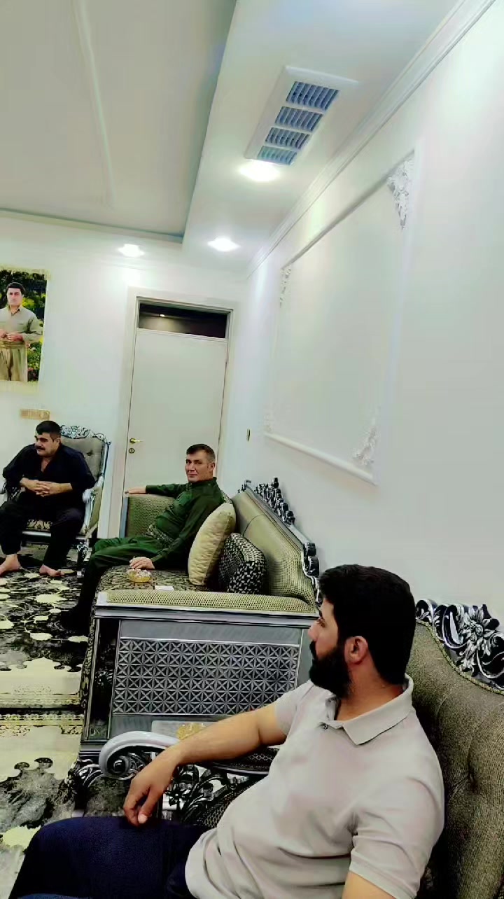 @قائید پوشۆ خەیلانی
