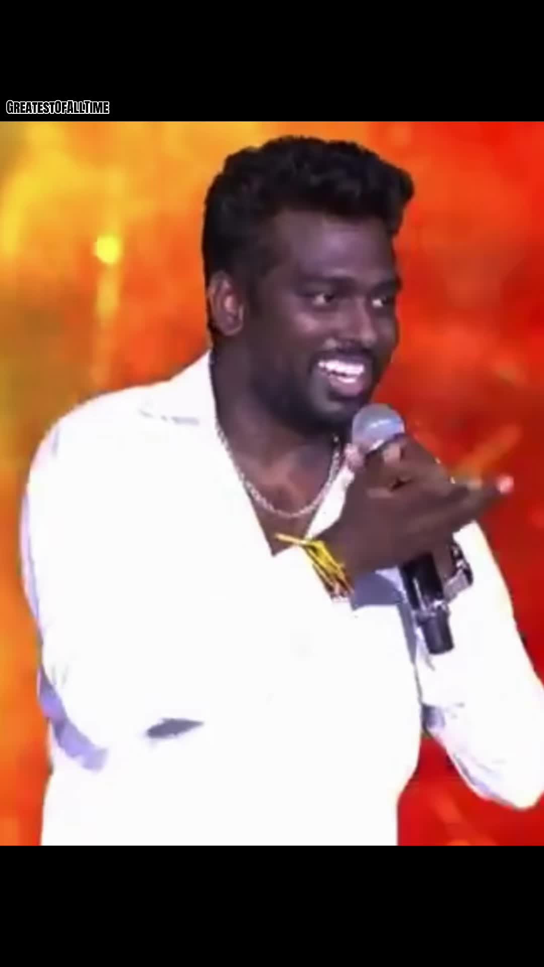 @Greatest of All Time