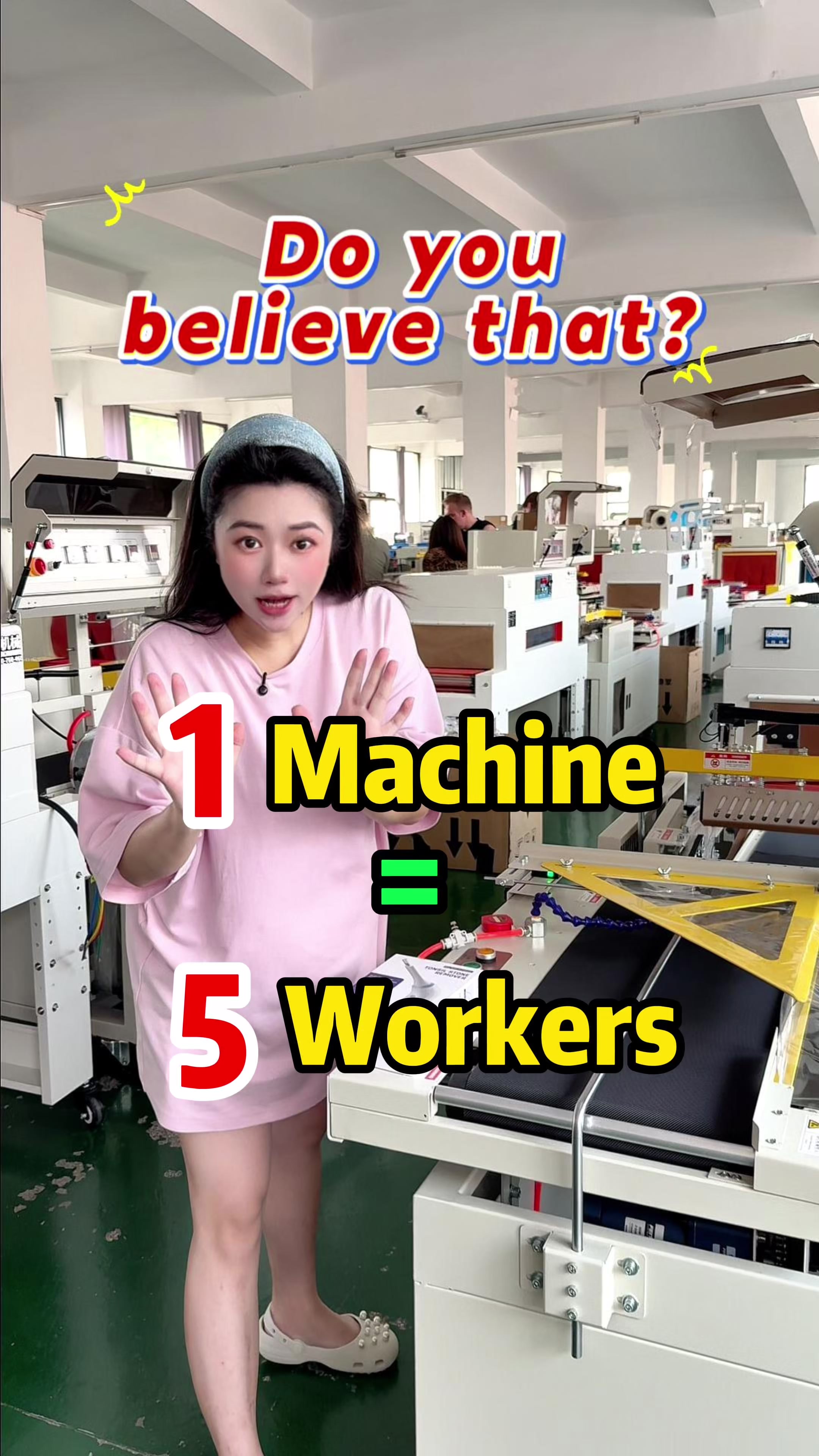 @Jiaqian Machinery