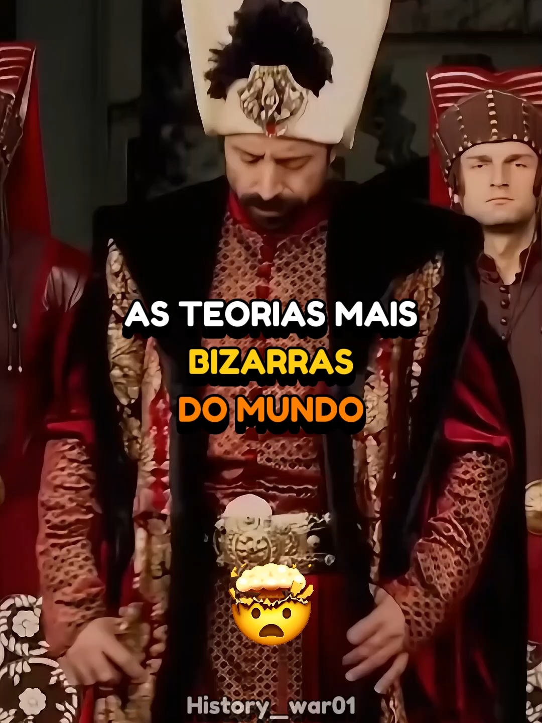 @History War
