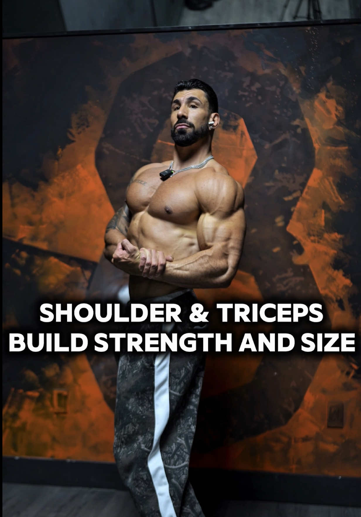 @Joey Cosares | Fitness Coach