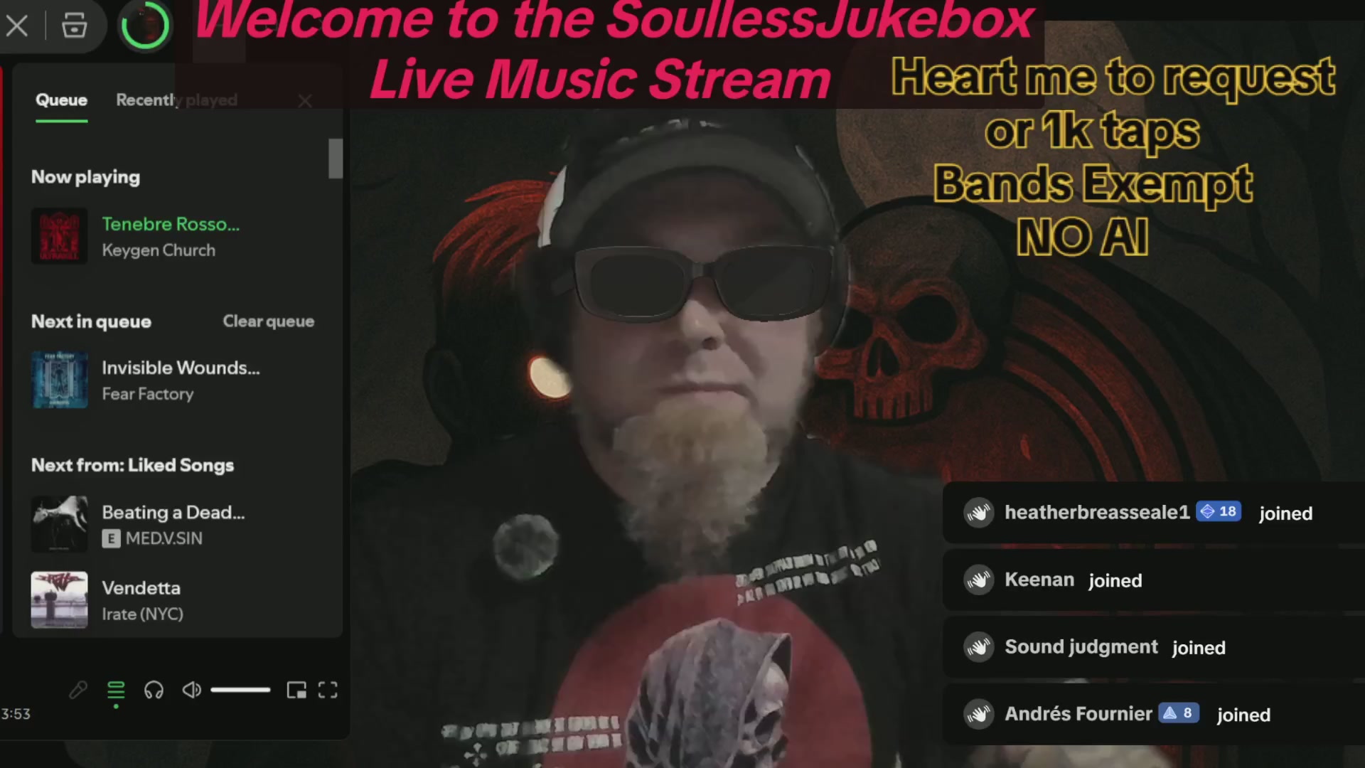 @TheSoullessJukebOx