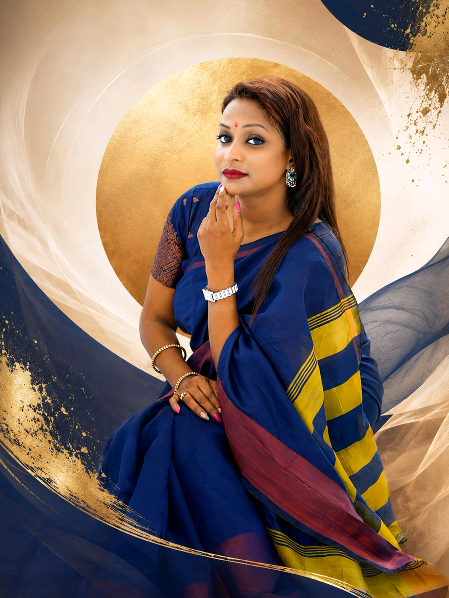 @Dhakshaiini_Official