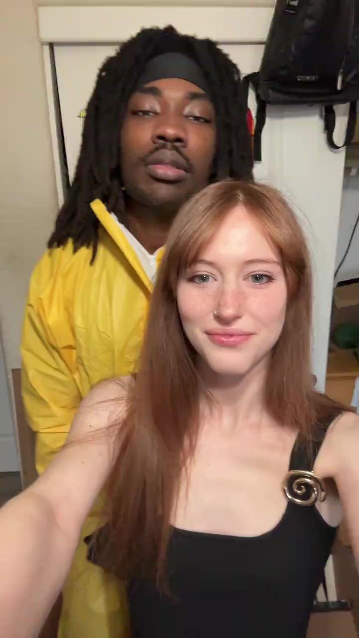 @White Women and Black Men 🩷