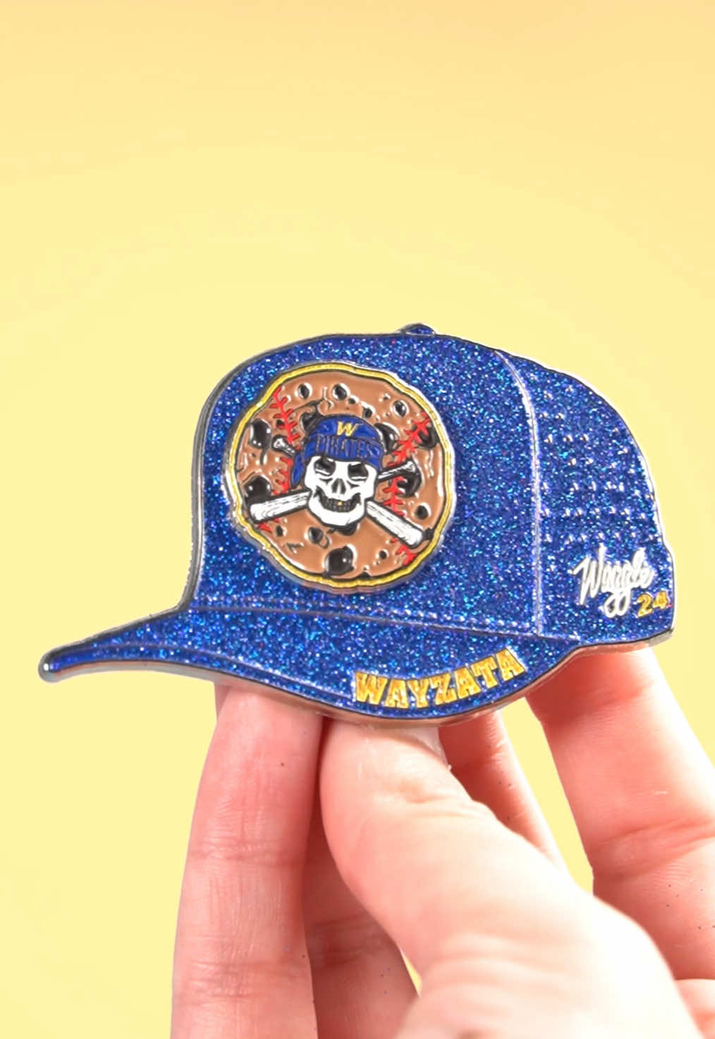 @All-Star Trading Pins
