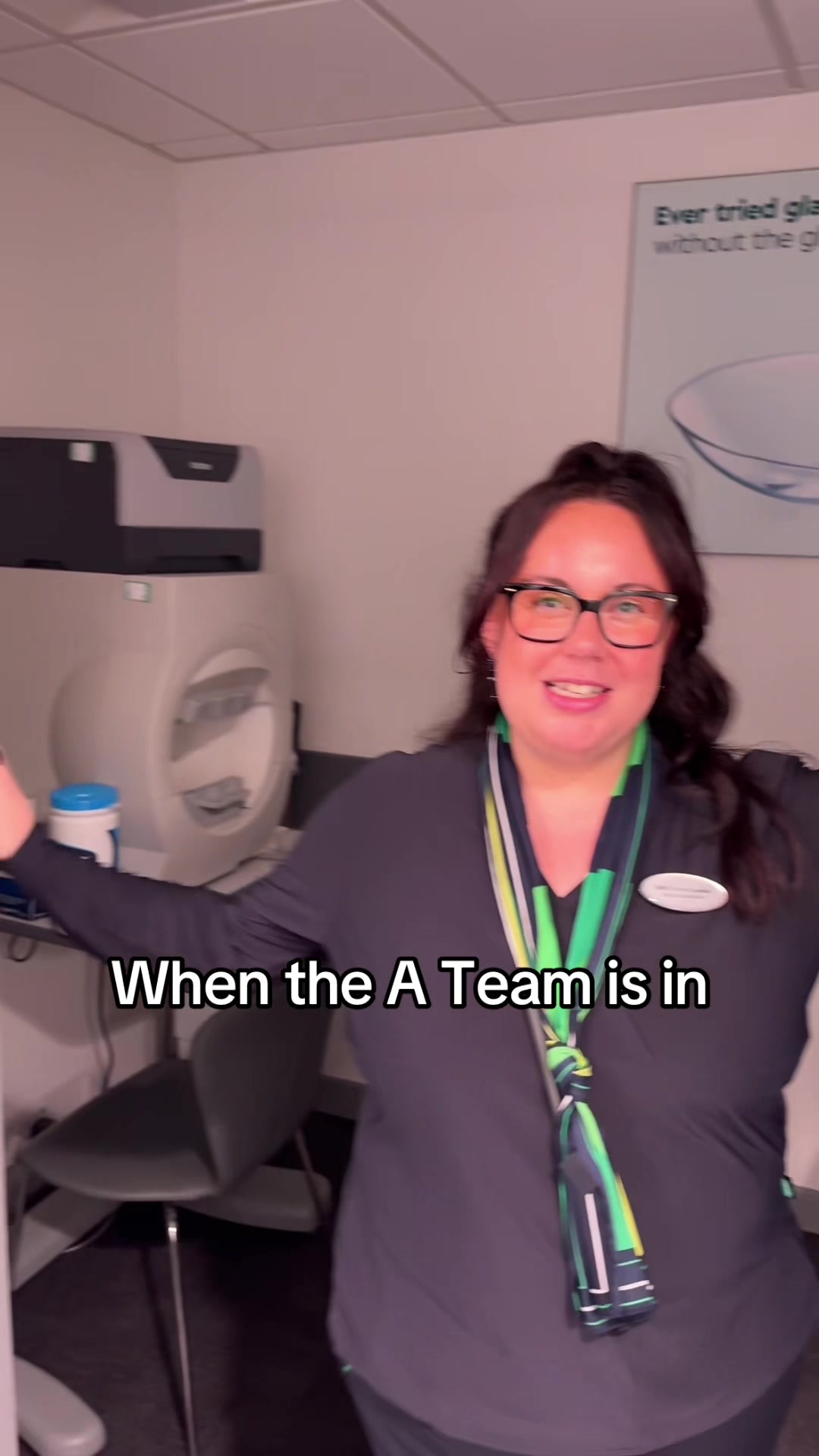@Specsavers Hucknall