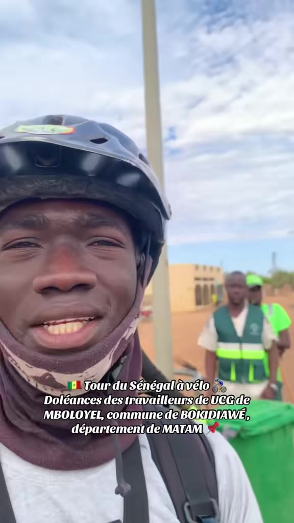 @Badou Vélo 🚴🏾🇸🇳 705154138
