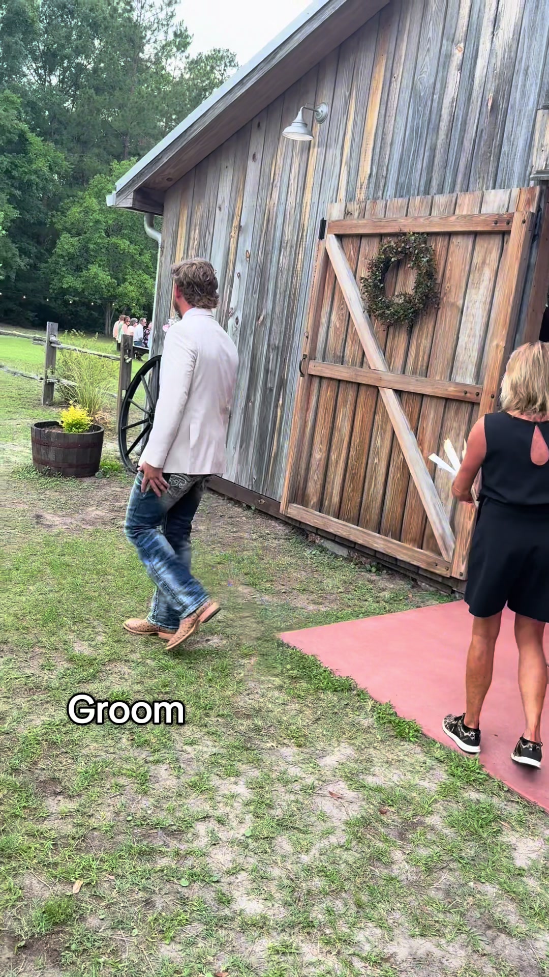 @Daughter&rsquo;s Barn Wedding Venue