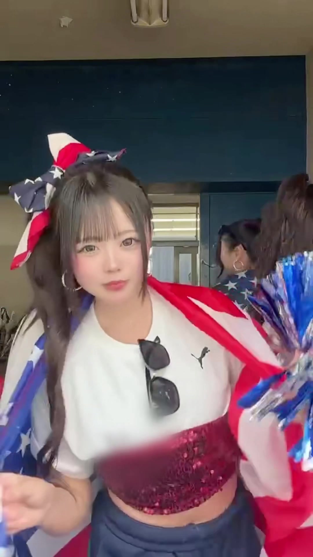 @茉優奈