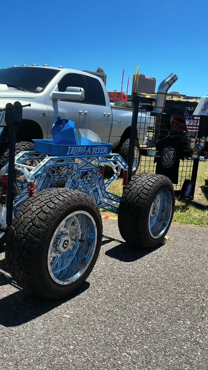 @TRUBLU FABRICATION