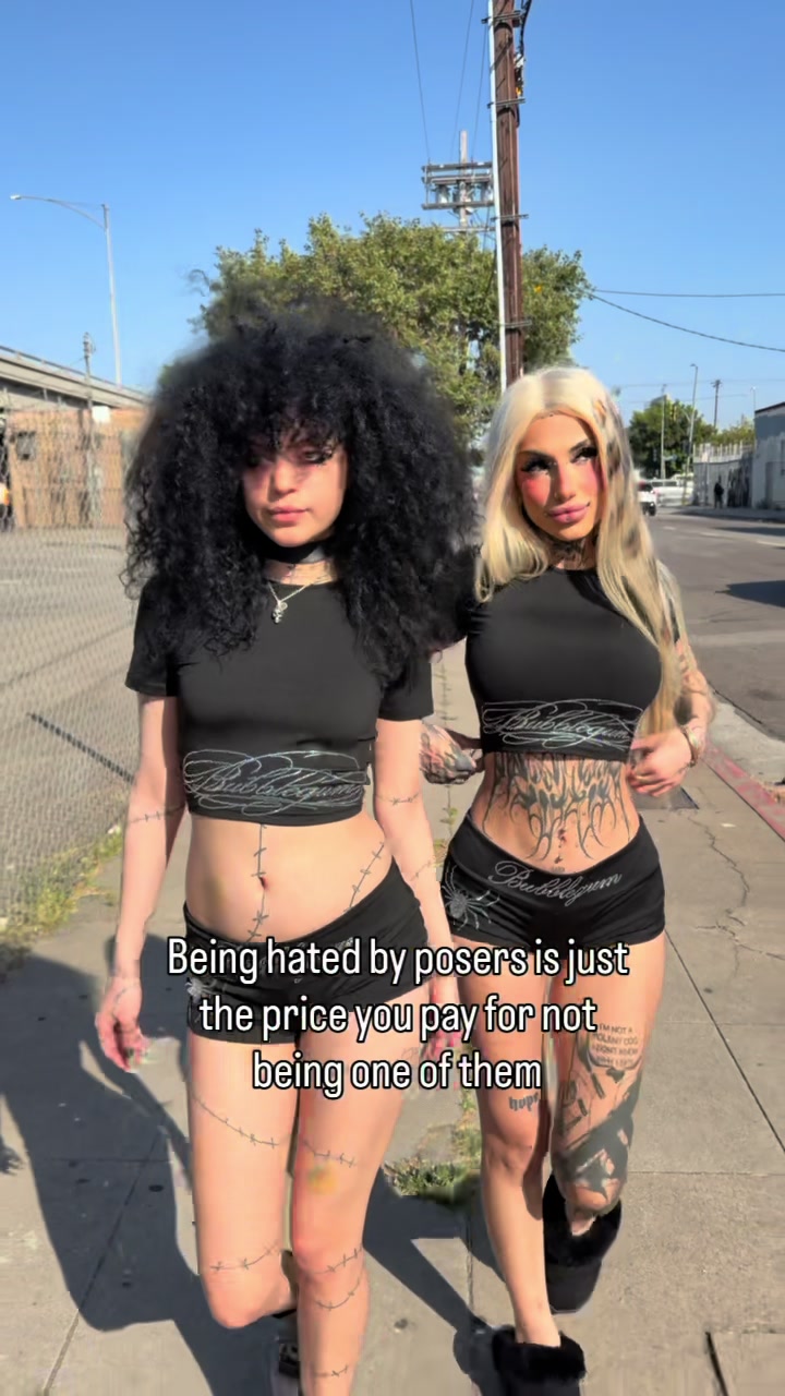 @Bubblegumthebrand
