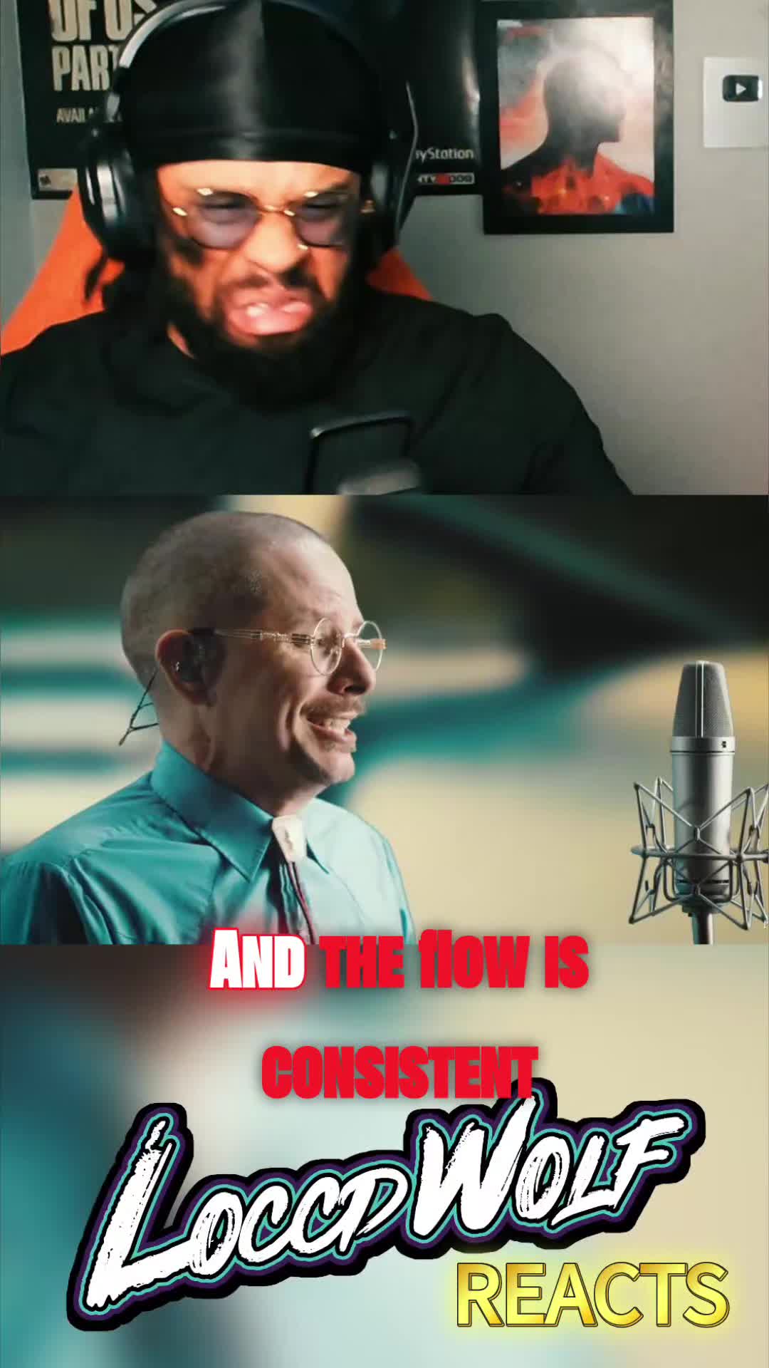 @Loccdwolf Reacts