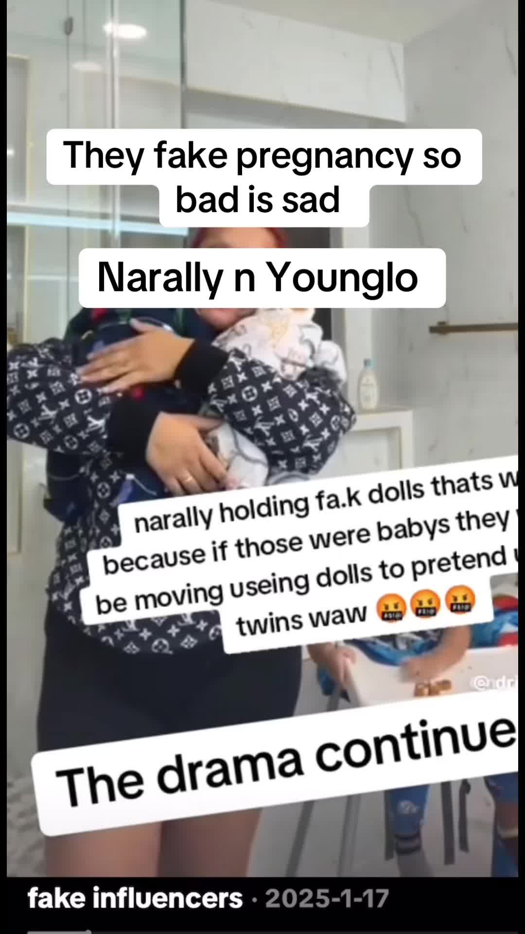 @Exposing the najim and bs