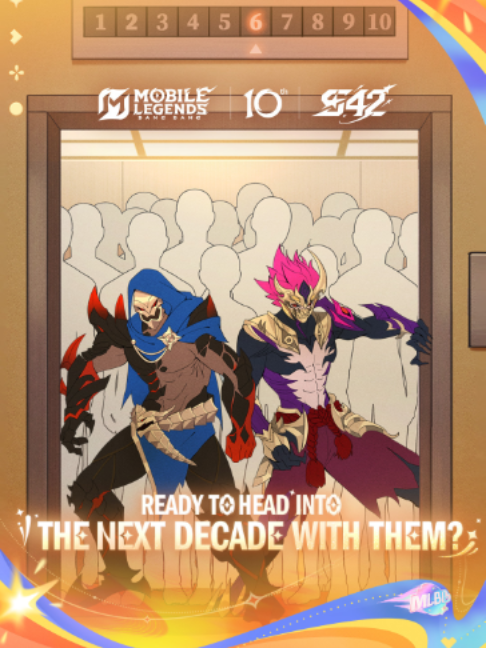 @Mobile Legends