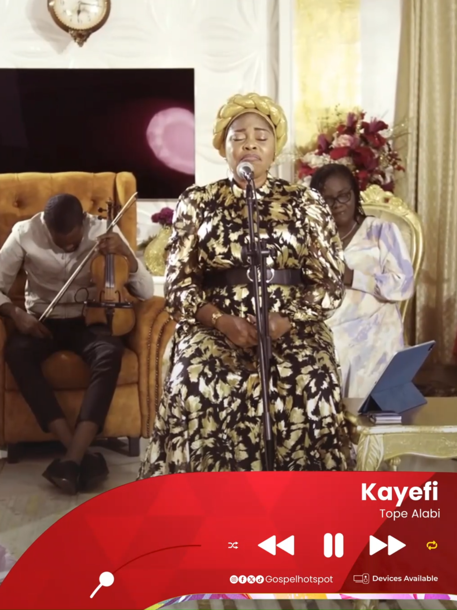 @Gospel Hotspot (Yoruba)