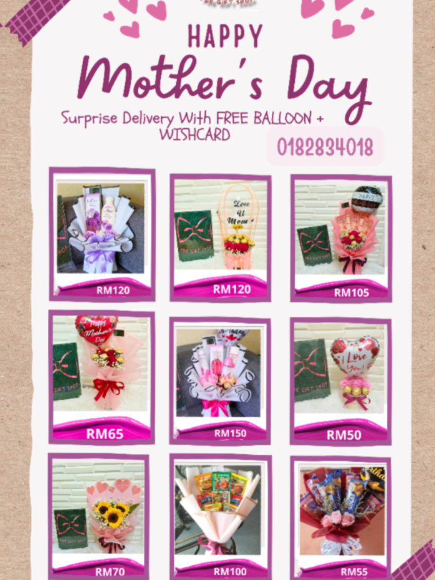 @PDE SHOP SURPRISE PLANNER