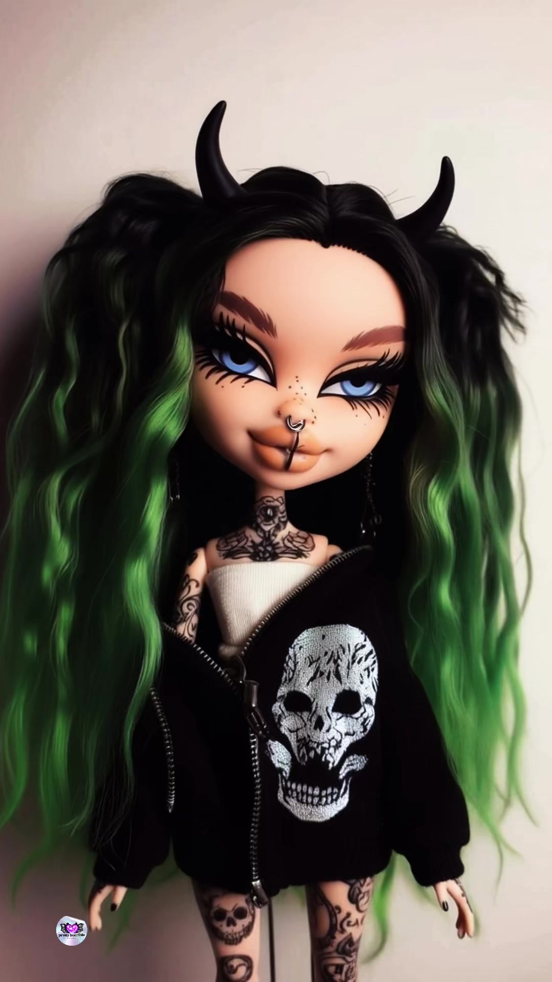 @PRETTY HORRIBLE ART 🦇
