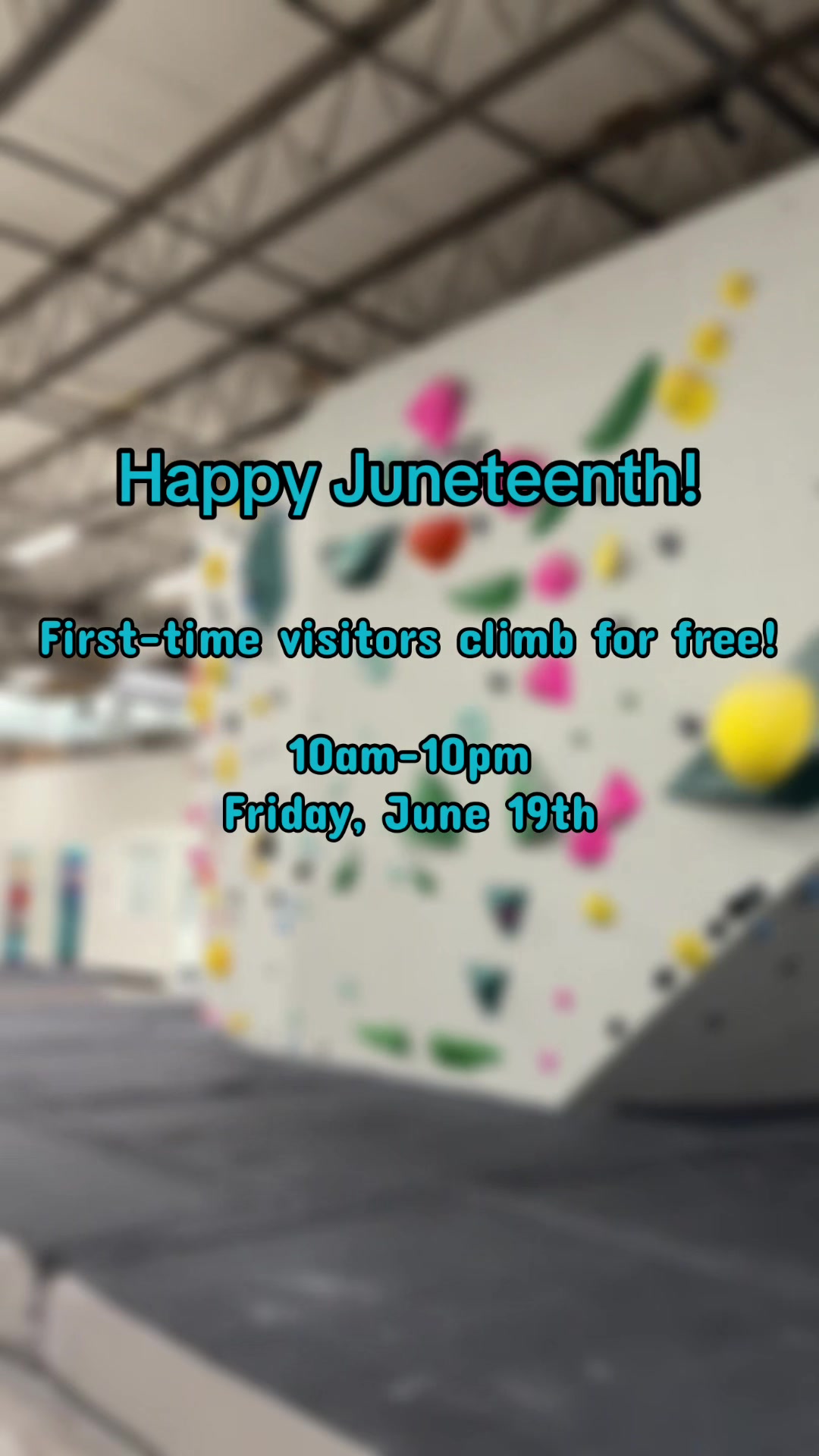 @Horizon Climbing Gym
